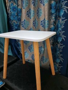 Engineering Wood Mini Table