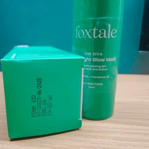 Overnight Face Mask