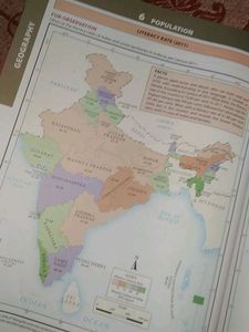 Academic MAP WORK IN SOCIAL SCIENCE