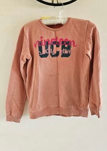 UCB Graphic Print Sweatshirt