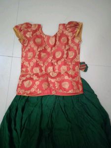 Girls Ethnic Dress