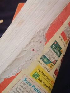 Sura&#39;s Chemistry Guide 2023-24 (Volume I &amp; II)