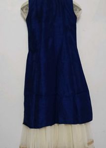Girls Two Piece Gown