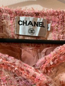 Chanel Tweed Jacket