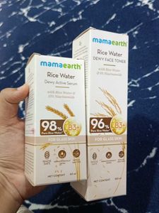 Combo Of 2 Mamaearth