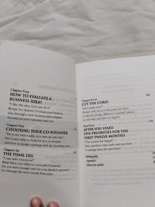 Book: Before You Start Up