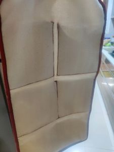 Beautiful Jute Hanging Organiser Brand New