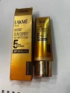 Lakme New Sunscreen ✨