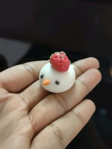 Cute Strawberry Duckyyy