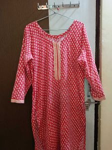 Kurta and Pant