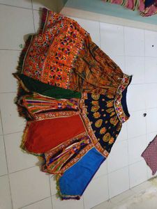 navrati chaniya choli