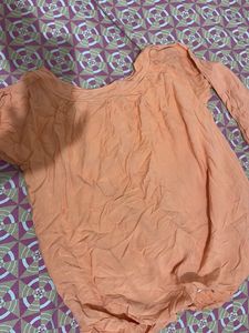 Fabulous Style Causal Top