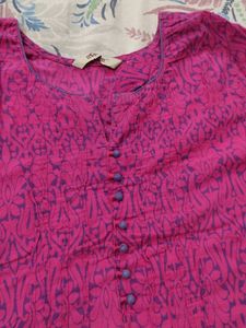 Avaasa Branded Cotton Kurtis