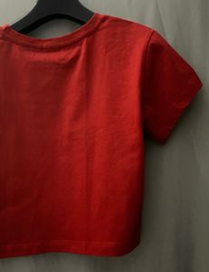 2 Cute Crop T-shirts
