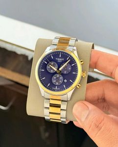 Tissot Chrono XL Classic Stainless Steel MENS WATC