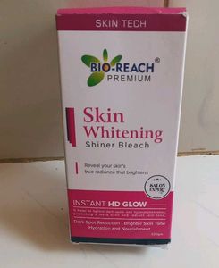 Bio-Reach Premium Skin Whitening shiner....