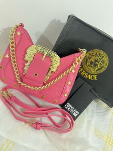 Versace jeans couture shoulder bag