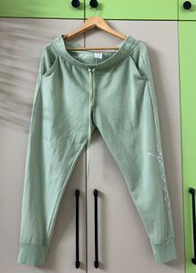 Green Full-Zip Hoodie with lower