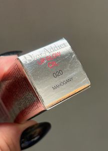 Dior Addict Lip Glow Oil :-020 Mahogany
