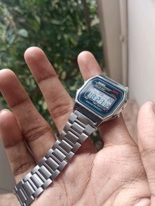 It&#39;s a Casio Watch