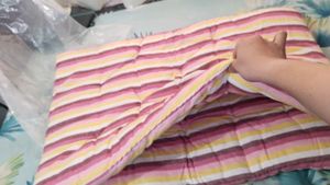 baby bed... hand made