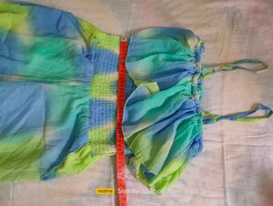 Tie-Dye Jumpsuit