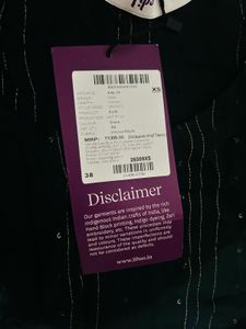 Size XS Elegant Sparkle Libas Kurta