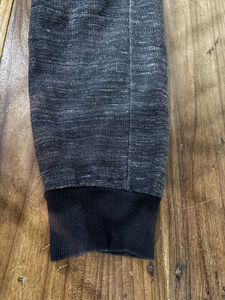 Heathered Knit Jogger Pants Max