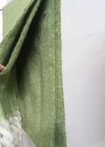 Urbanic Green Woollen Scarf