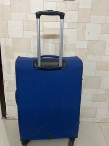 Original American tourister medium Size Bag- Blue