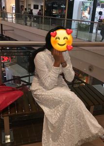 Designer Velvet Gown❤️❤️
