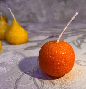 Motichoor Laddu Candle