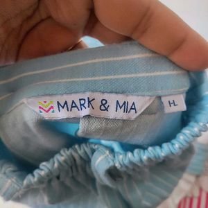 Baby Boy&#39;s Blue Vest Outfit