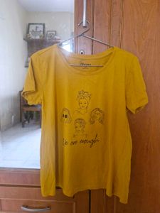 Graphic Print Tee