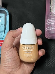 Clinique Foundation For Sale