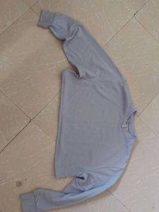 Lavender Long Sleeve Top