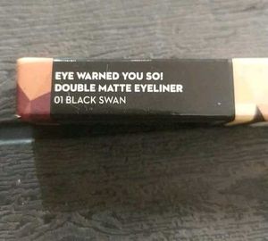 SUGAR DOUBLE MATTE EYELINER