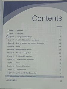 IEO Olympiad Book