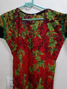 Kurta Plazzo Set With Dupatta