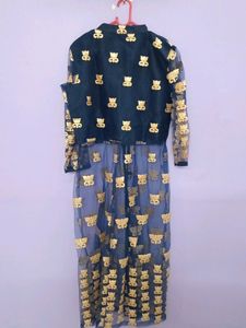 Ethnic Wear Heavy Work Kurti