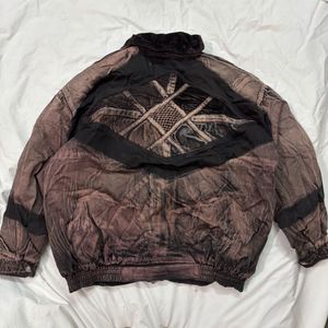 Vintage Padded Jacket