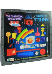 Magic Box 150 Tricks for Kids, fun Party Game.