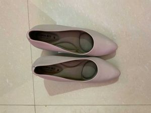 Luna Blu Chunky Heels
