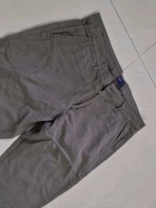 Casual Grey Pants