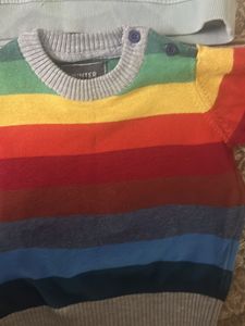 Unisex Semi winter Warmer For Kids