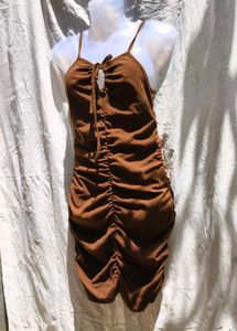 10.27.4 SEXY RUCHED BODYCON