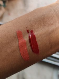MYGLAMM LIT Liquid Matte Lipstick