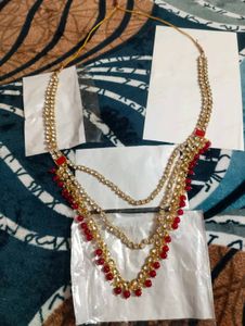 Bridal Jewelry Set