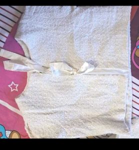 Elegant Tweed Style Top