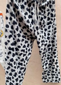No Coins Woollen Pj